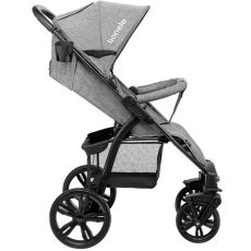 Коляска прогулянка Lionelo Annet CONCRETE